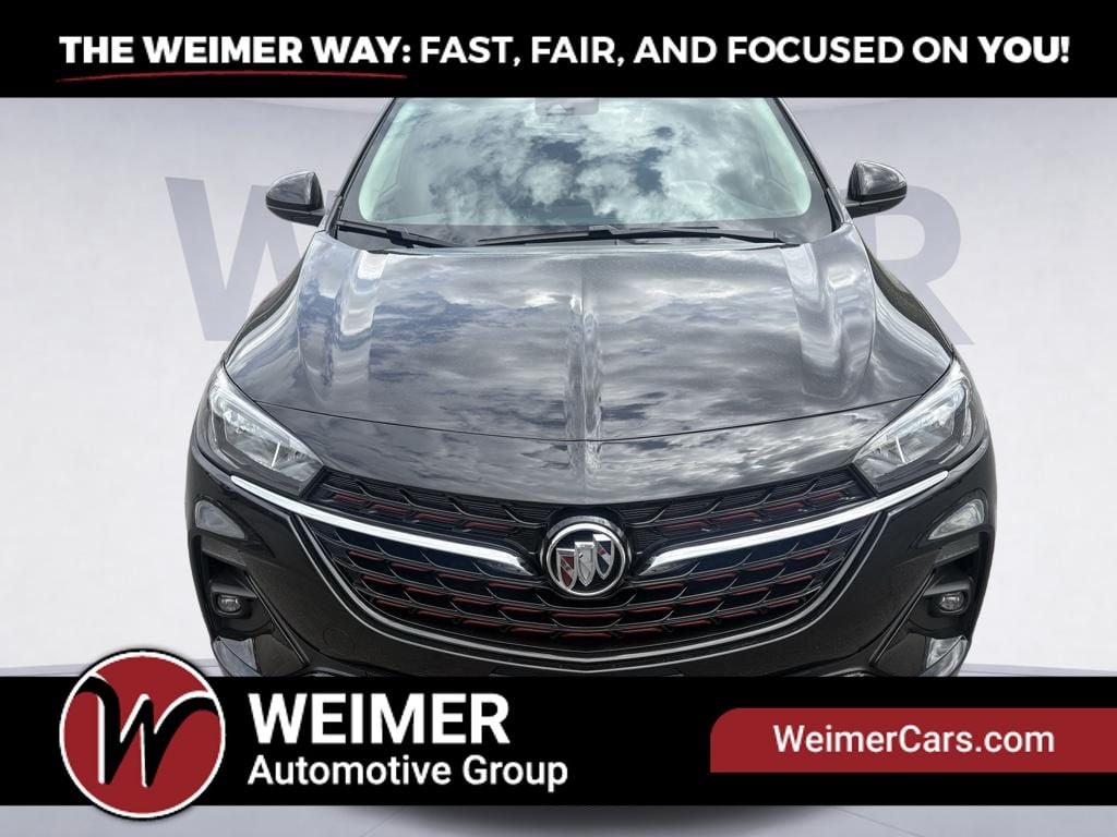 Pre-Owned 2020 Buick Encore GX Select - photo - 1