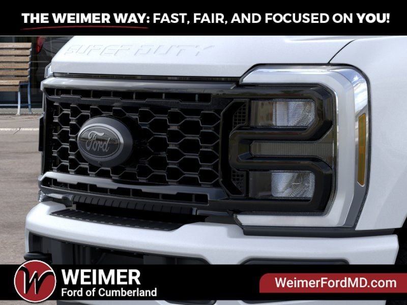 New 2026 Ford F-250SD Lariat - photo - 15
