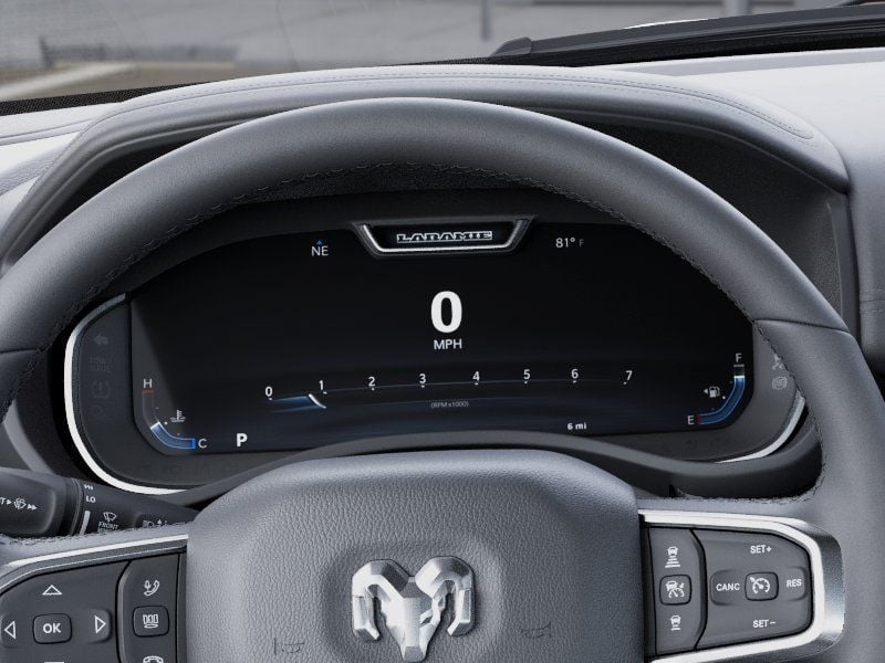 New 2026 Ram 1500 Laramie - photo - 16