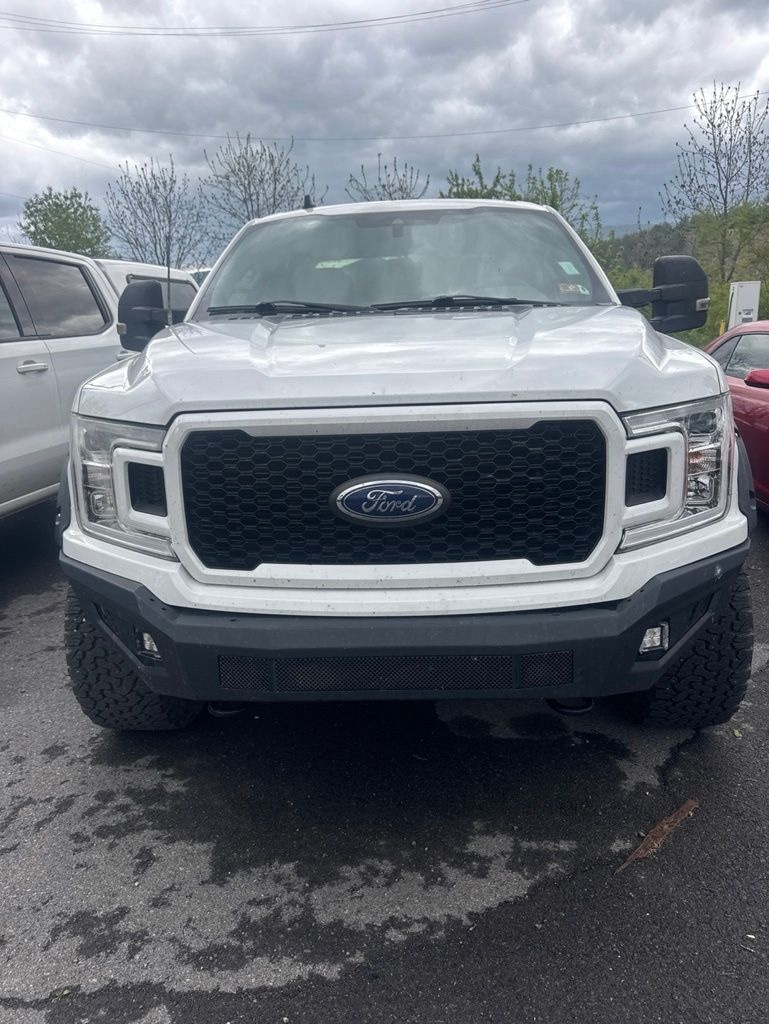Pre-Owned 2020 Ford F-150 XL - photo - 0