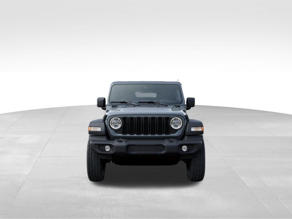 New 2026 Jeep Wrangler Sport S - photo - 5