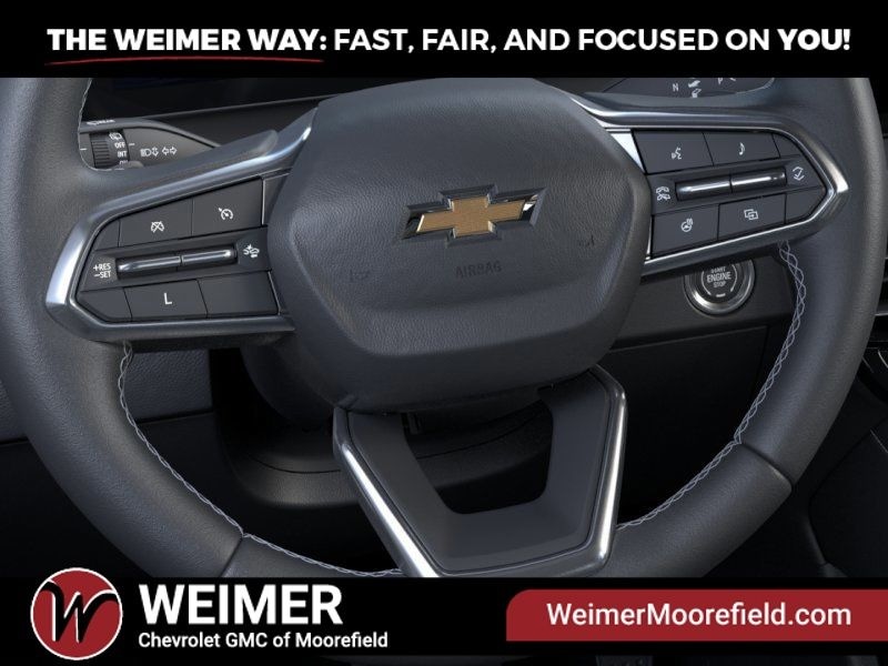 New 2026 Chevrolet Traverse LT - photo - 18