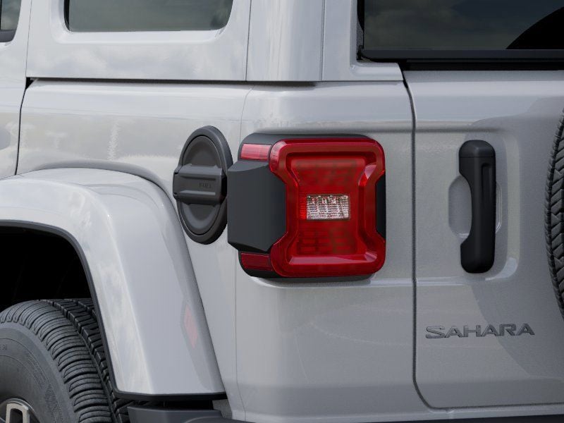 New 2026 Jeep Wrangler Sahara - photo - 8