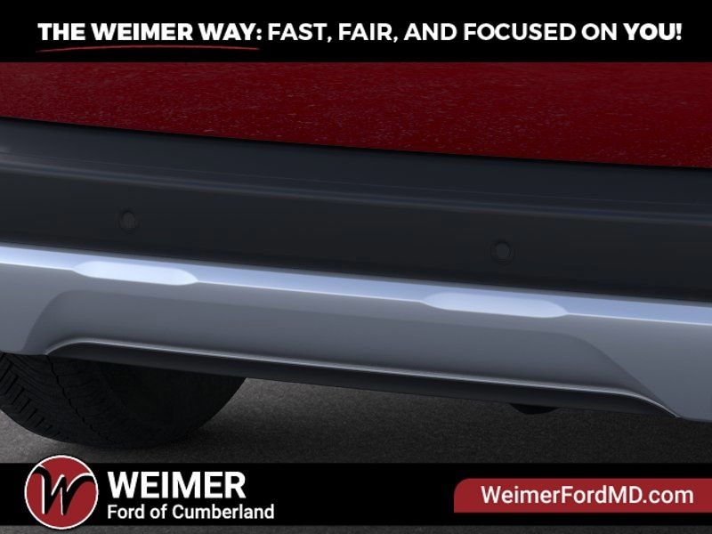 New 2026 Ford Escape Active - photo - 22
