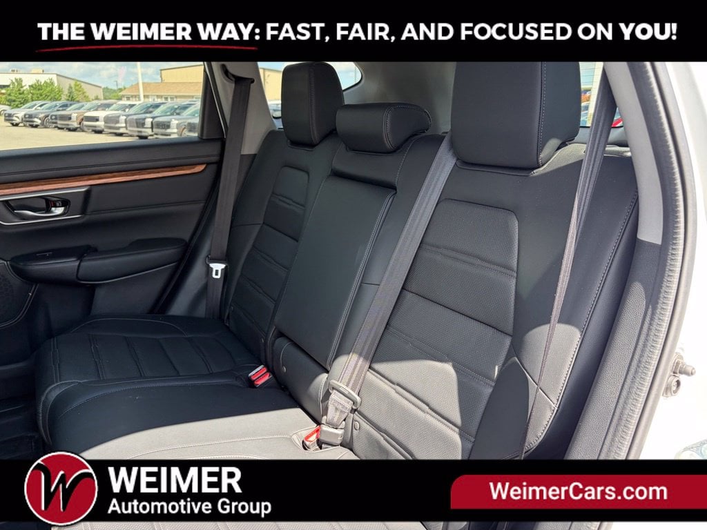 Pre-Owned 2020 Honda CR-V EX-L - photo - 21