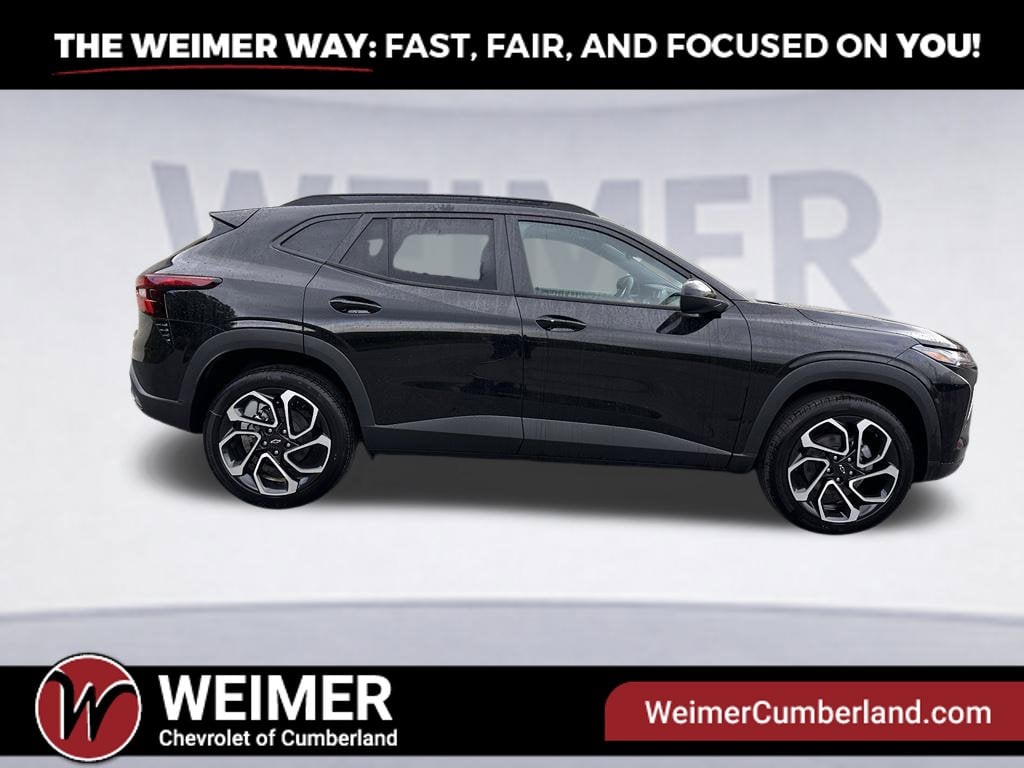 New 2026 Chevrolet Trax 2RS - photo - 4