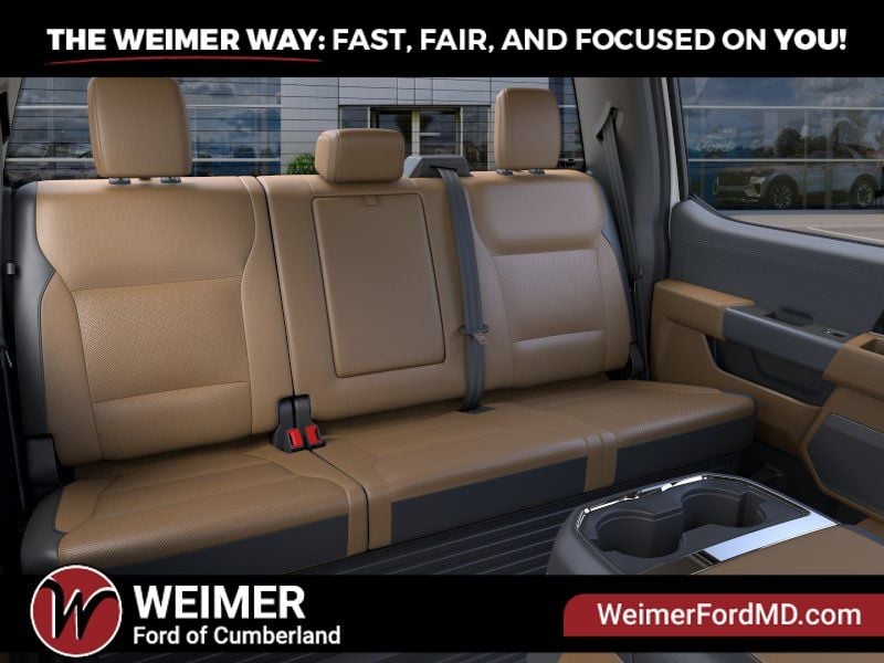 New 2026 Ford F-250SD Lariat - photo - 9