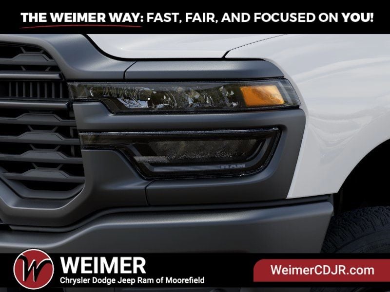 New 2026 Ram 2500 Tradesman - photo - 9