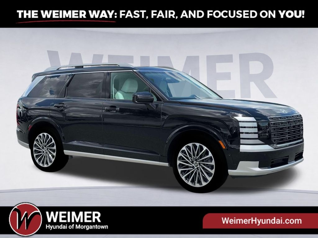 New 2026 Hyundai Palisade Calligraphy - photo - 9