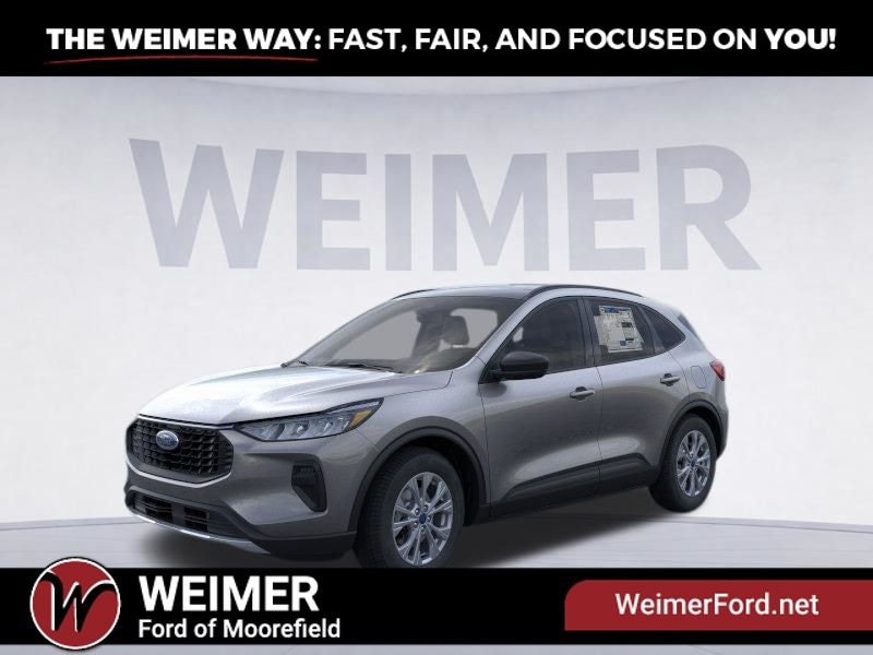 New 2026 Ford Escape Active - photo - 0