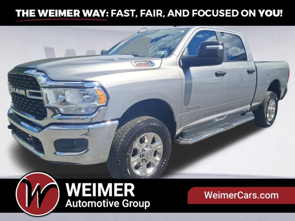 Pre-Owned 2024 Ram 2500 Big Horn - photo - 0