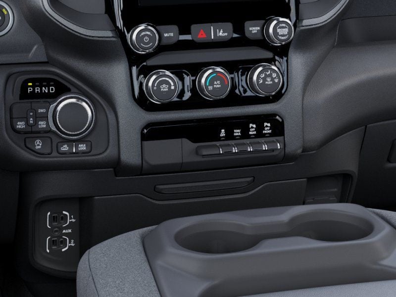 New 2026 Ram 1500 Warlock - photo - 23
