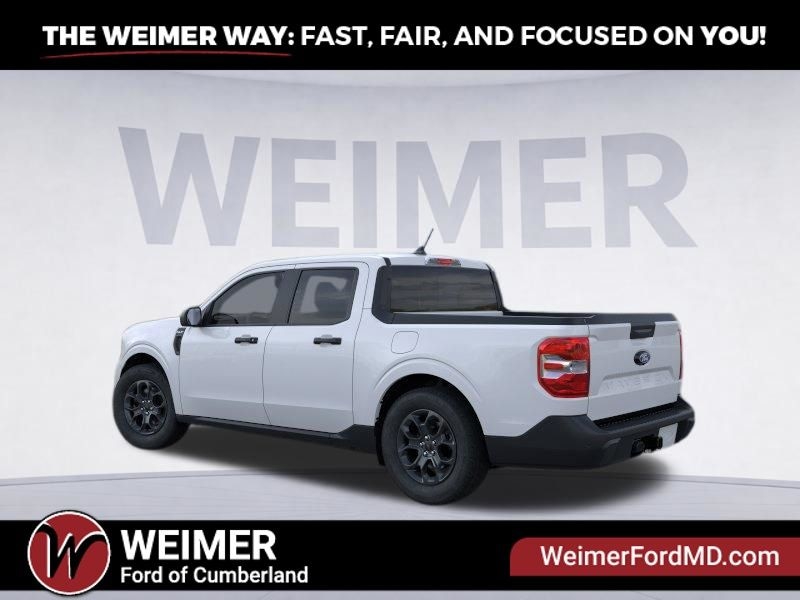 New 2026 Ford Maverick XLT - photo - 3