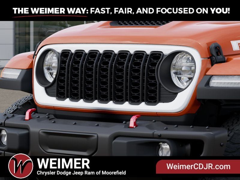 New 2026 Jeep Wrangler Rubicon - photo - 10