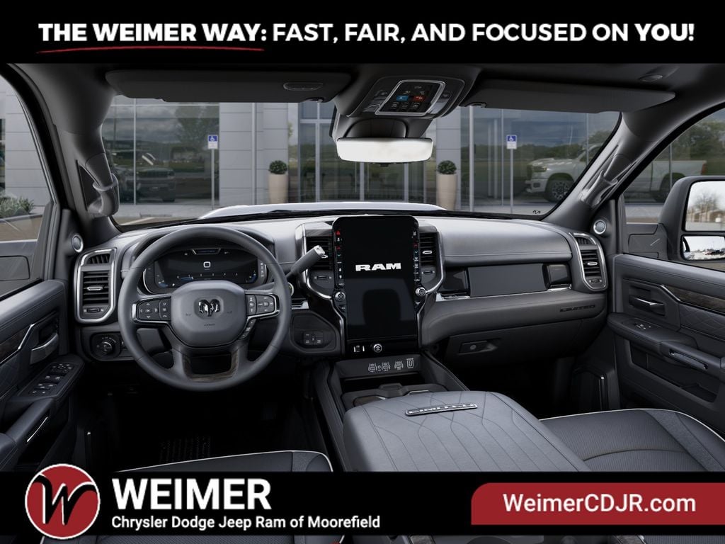New 2026 Ram 2500 Limited - photo - 13