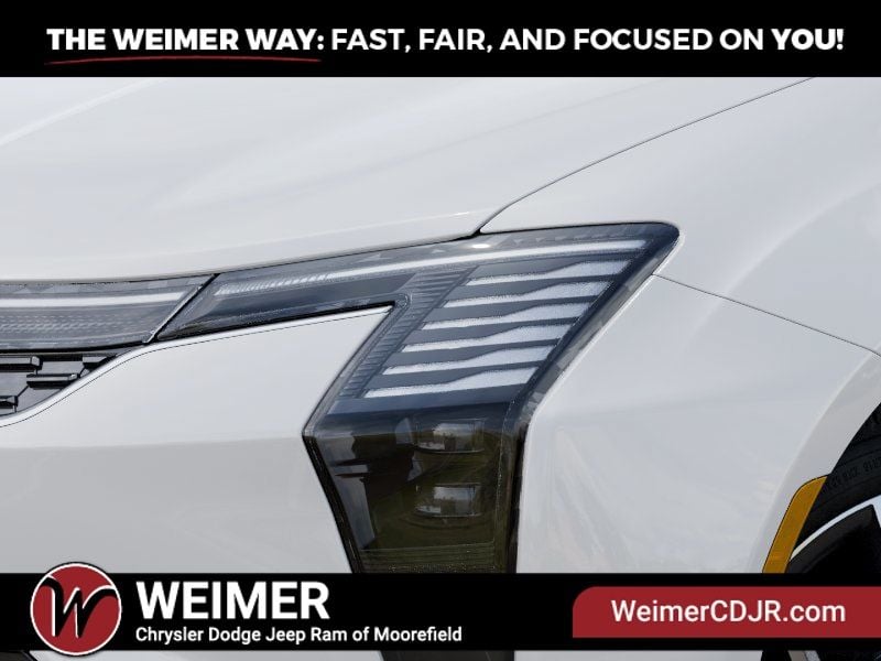 New 2027 Chrysler Pacifica Pinnacle - photo - 9