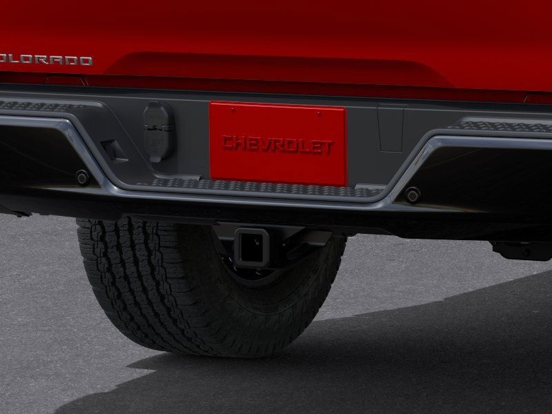 New 2026 Chevrolet Colorado Z71 - photo - 13