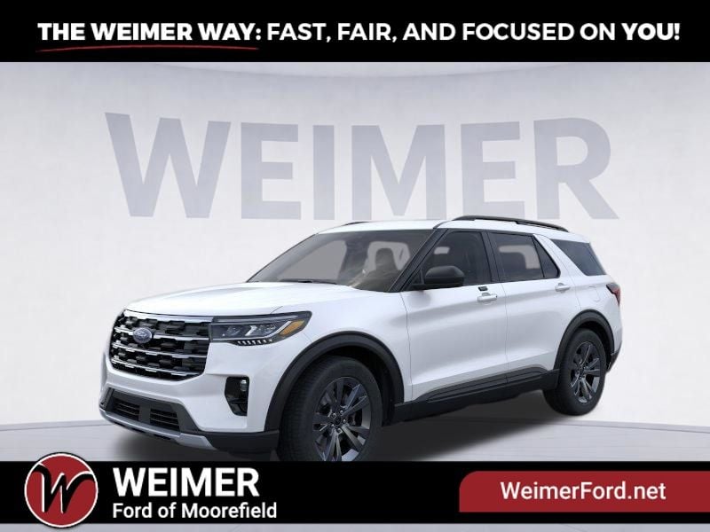 New 2026 Ford Explorer Active - photo - 0