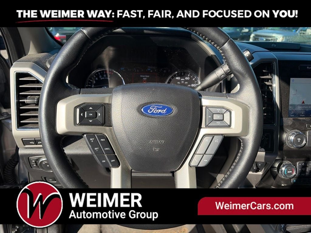 Pre-Owned 2021 Ford F-250SD Lariat - photo - 41