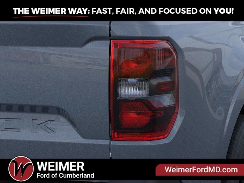New 2025 Ford Maverick XLT - photo - 21