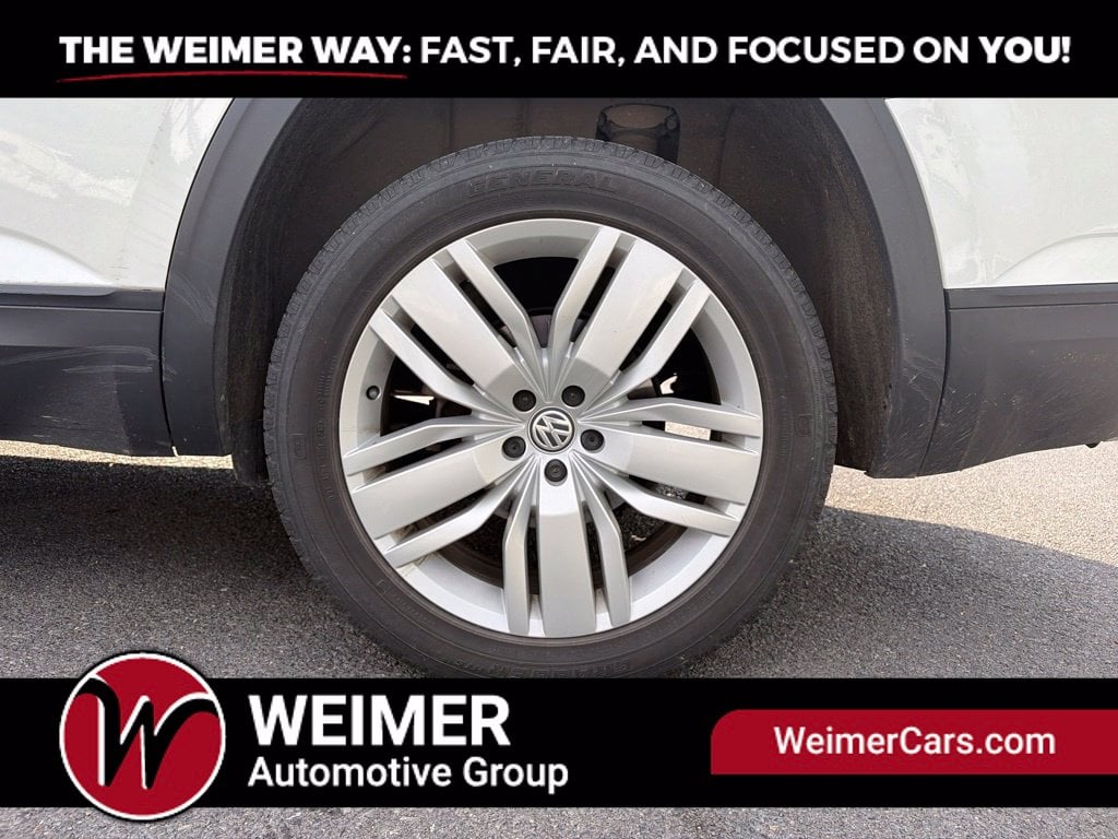 Pre-Owned 2019 Volkswagen Atlas 3.6L V6 SE - photo - 8