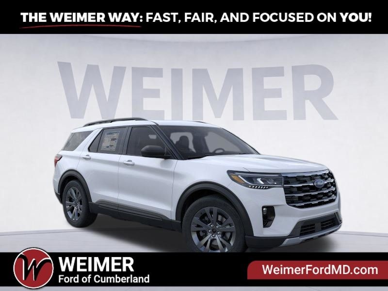 New 2026 Ford Explorer Active - photo - 6