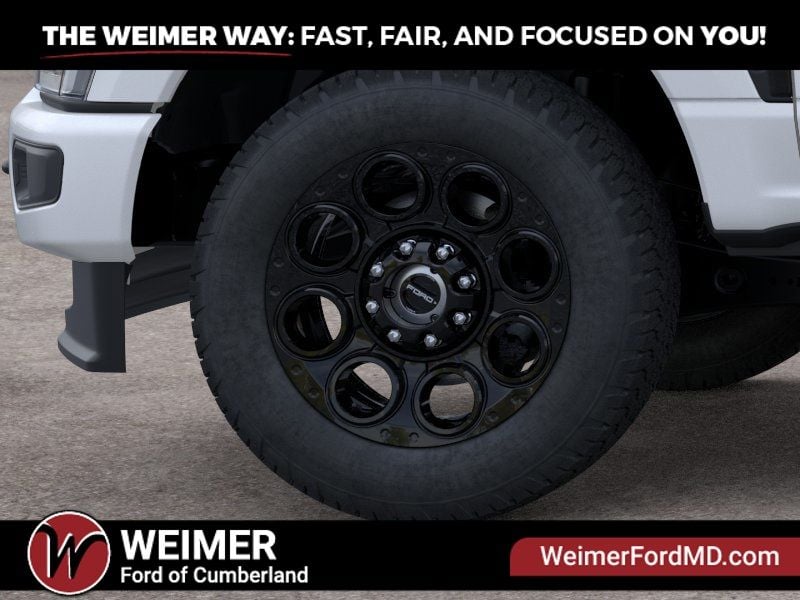 New 2026 Ford F-250SD Lariat - photo - 17
