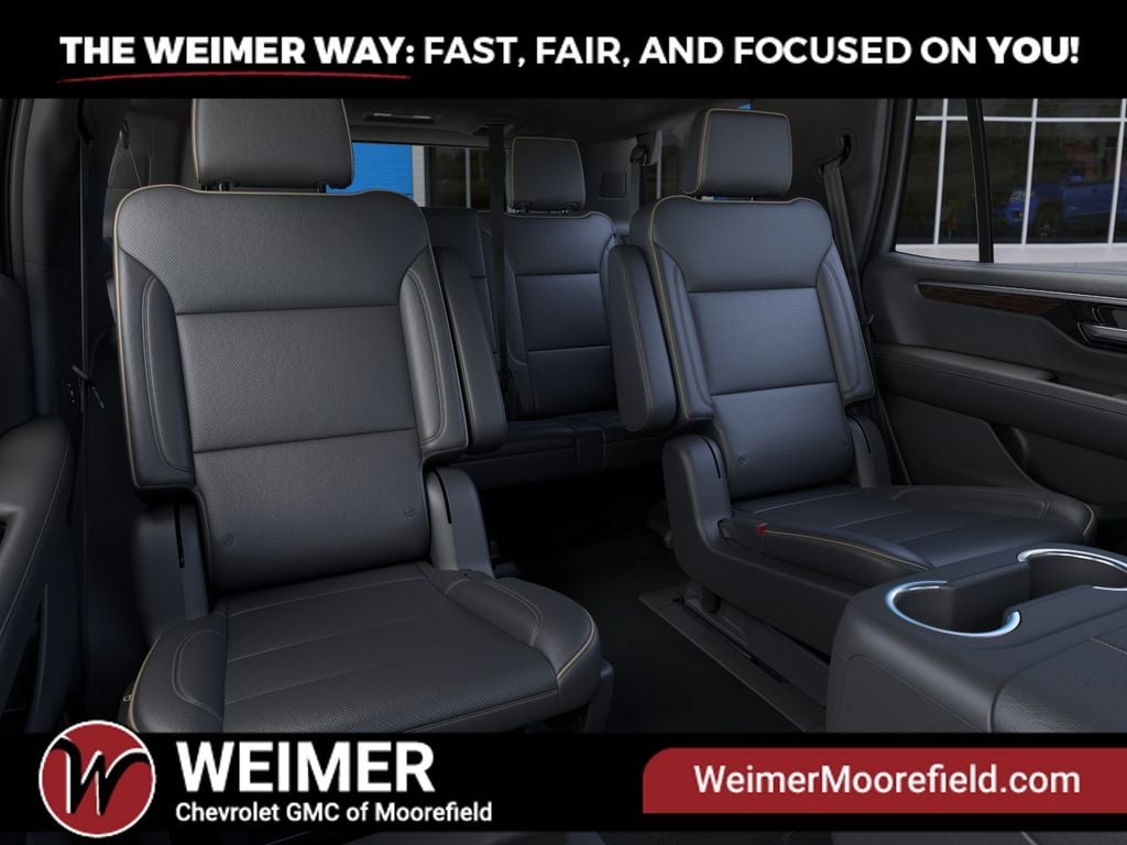New 2026 Chevrolet Tahoe Premier - photo - 16