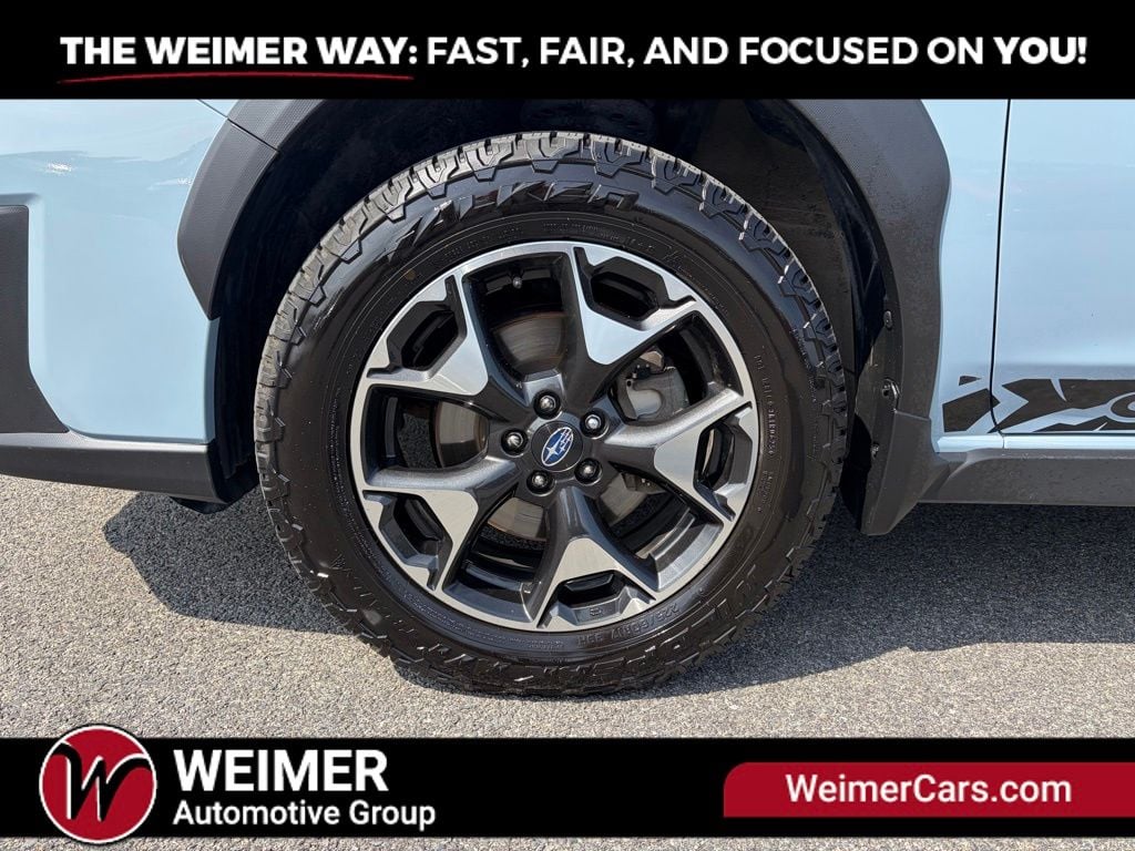 Pre-Owned 2020 Subaru Crosstrek Premium - photo - 8