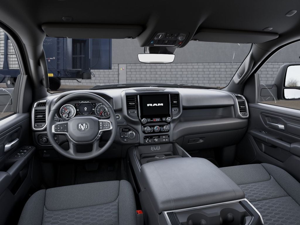 New 2026 Ram 1500 Express - photo - 13