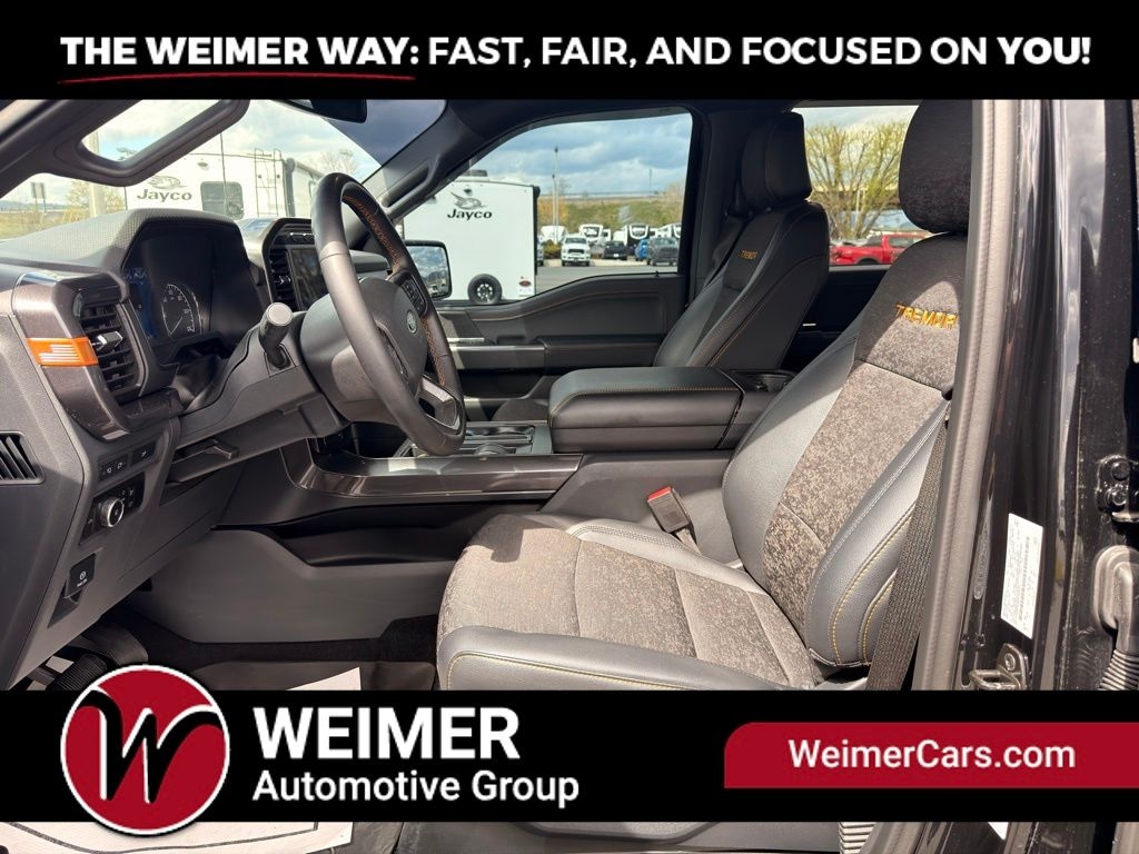 Pre-Owned 2023 Ford F-150 Tremor - photo - 11