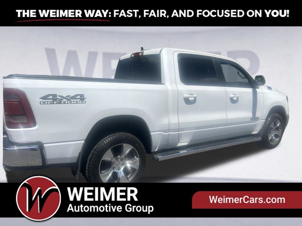 Pre-Owned 2024 Ram 1500 Laramie - photo - 4