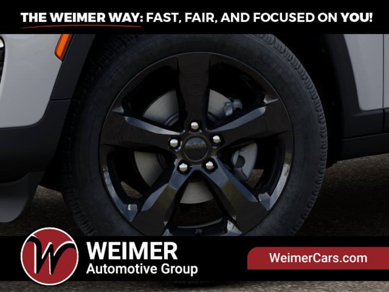 Pre-Owned 2025 Jeep Grand Cherokee Limited - photo - 7