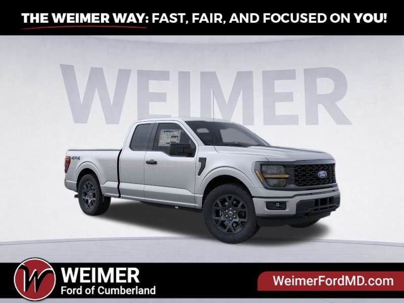 New 2026 Ford F-150 STX - photo - 6
