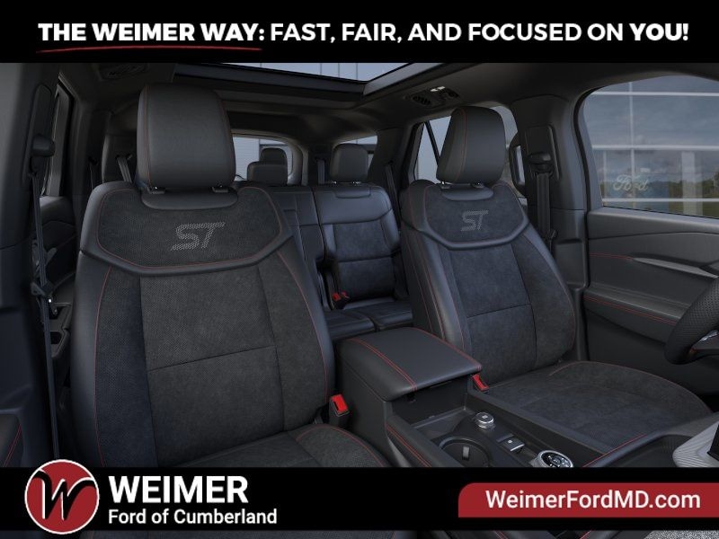 New 2026 Ford Explorer ST - photo - 9