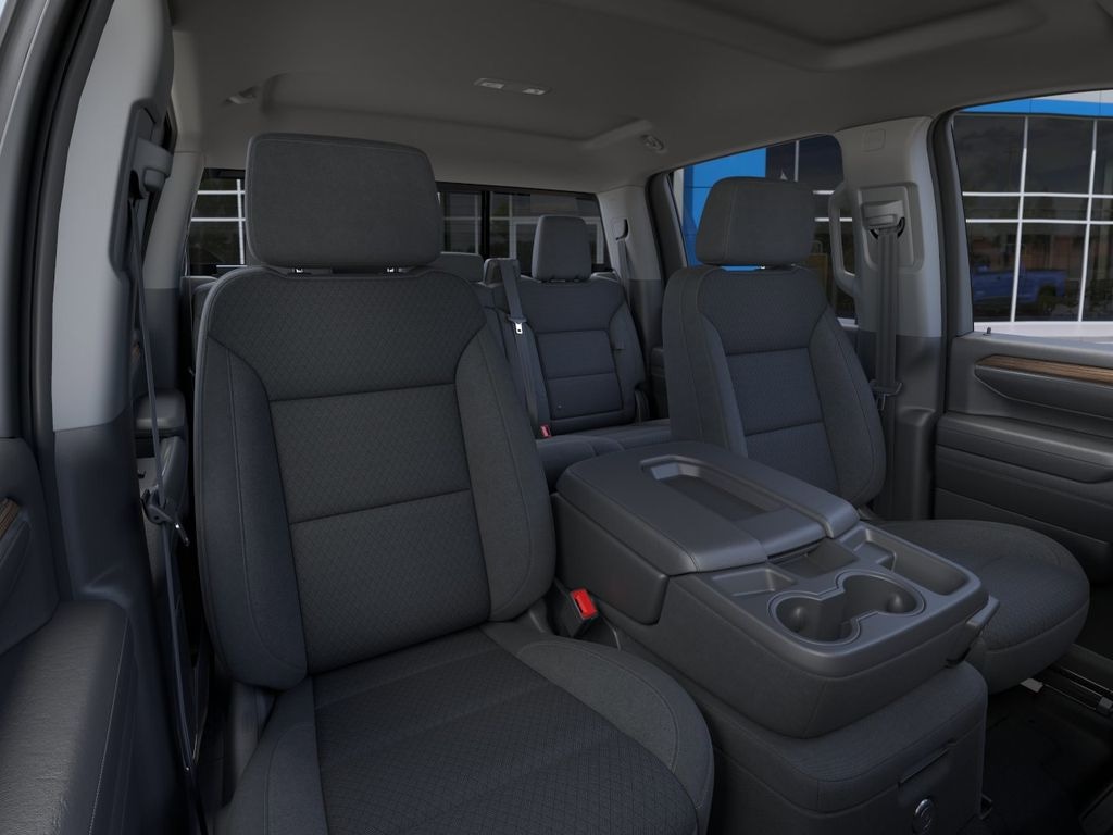 New 2026 Chevrolet Silverado 3500HD LT - photo - 15