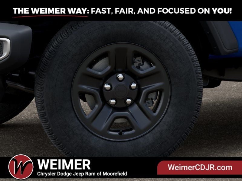 New 2026 Jeep Gladiator Sport - photo - 7