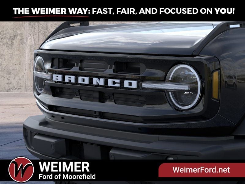 New 2026 Ford Bronco Outer Banks - photo - 18
