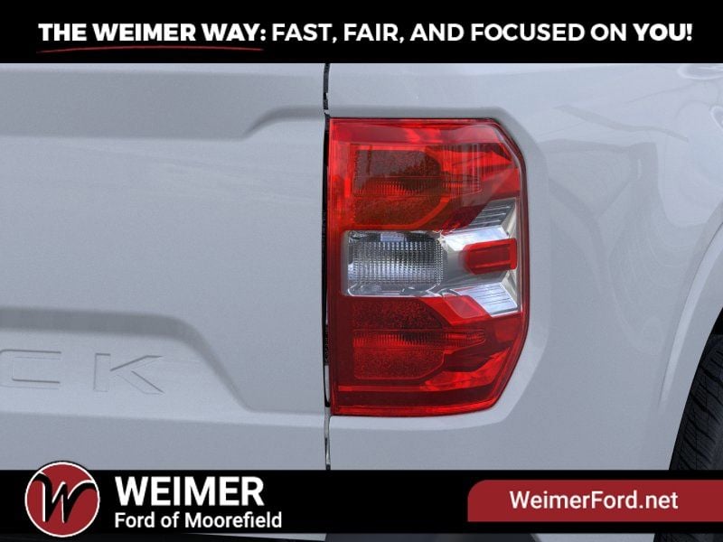 New 2026 Ford Maverick XLT - photo - 21