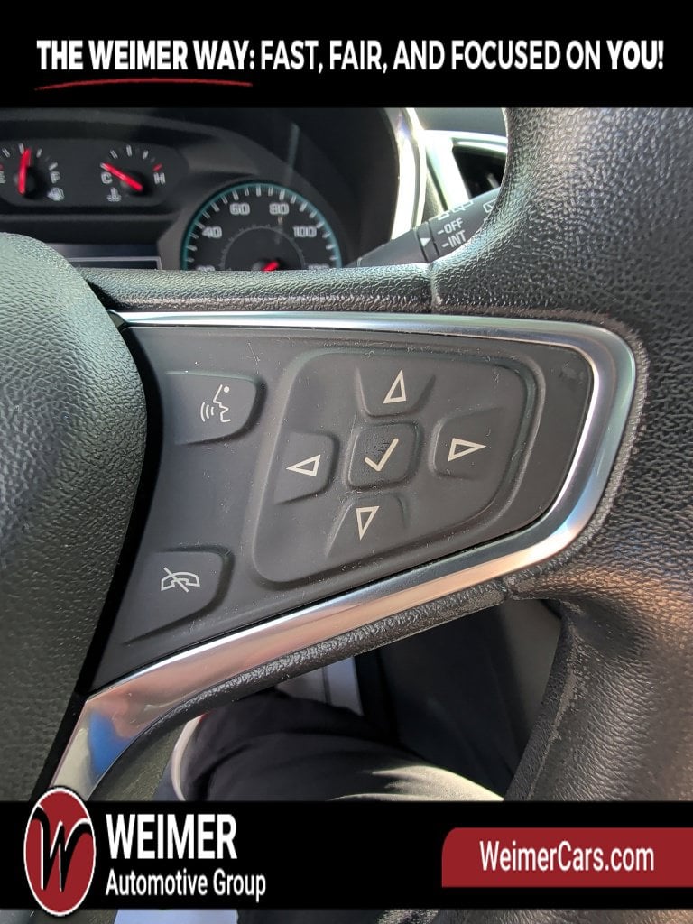 Pre-Owned 2018 Chevrolet Equinox LT - photo - 28