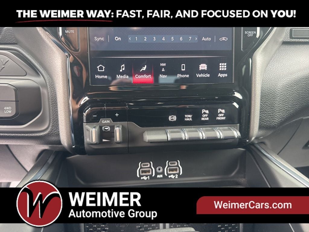 Pre-Owned 2025 Ram 3500 Laramie - photo - 41