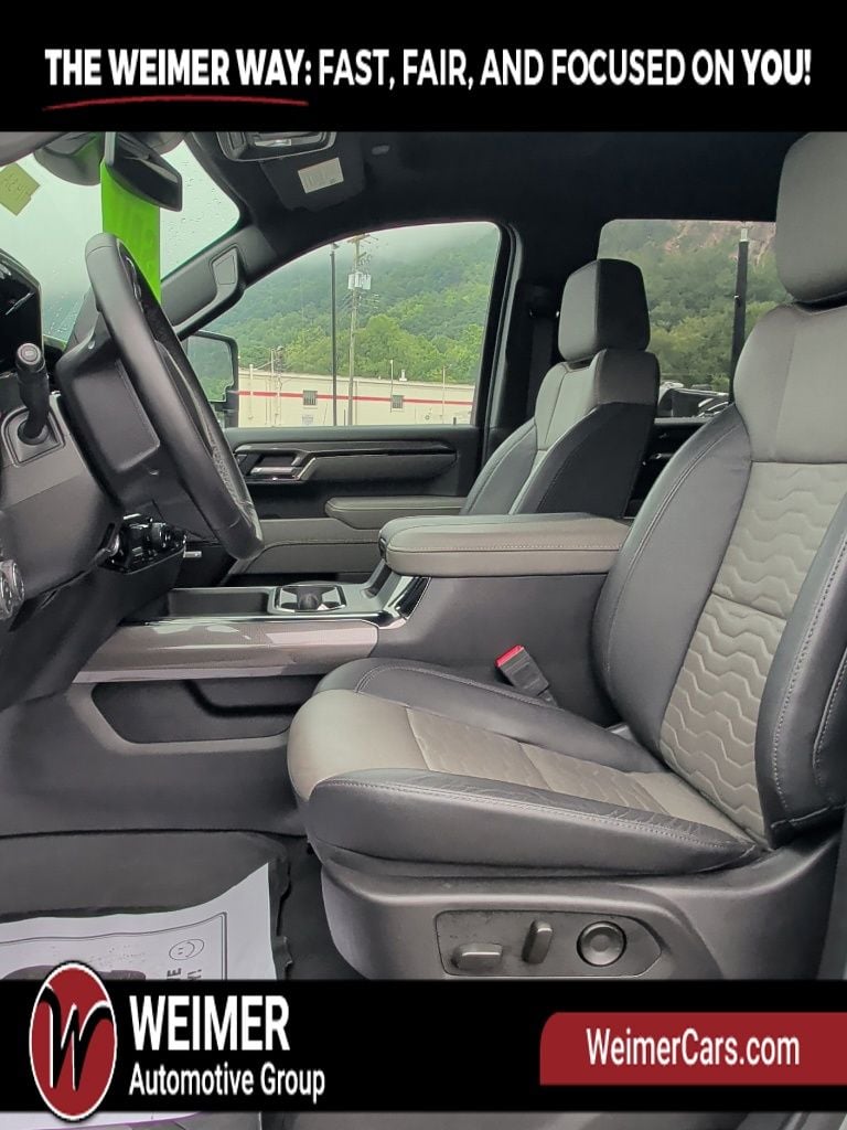 Pre-Owned 2025 Chevrolet Silverado 2500HD ZR2 - photo - 16
