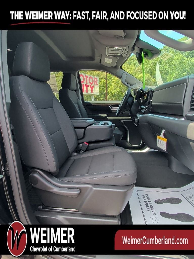 New 2026 Chevrolet Silverado 1500 LT - photo - 15