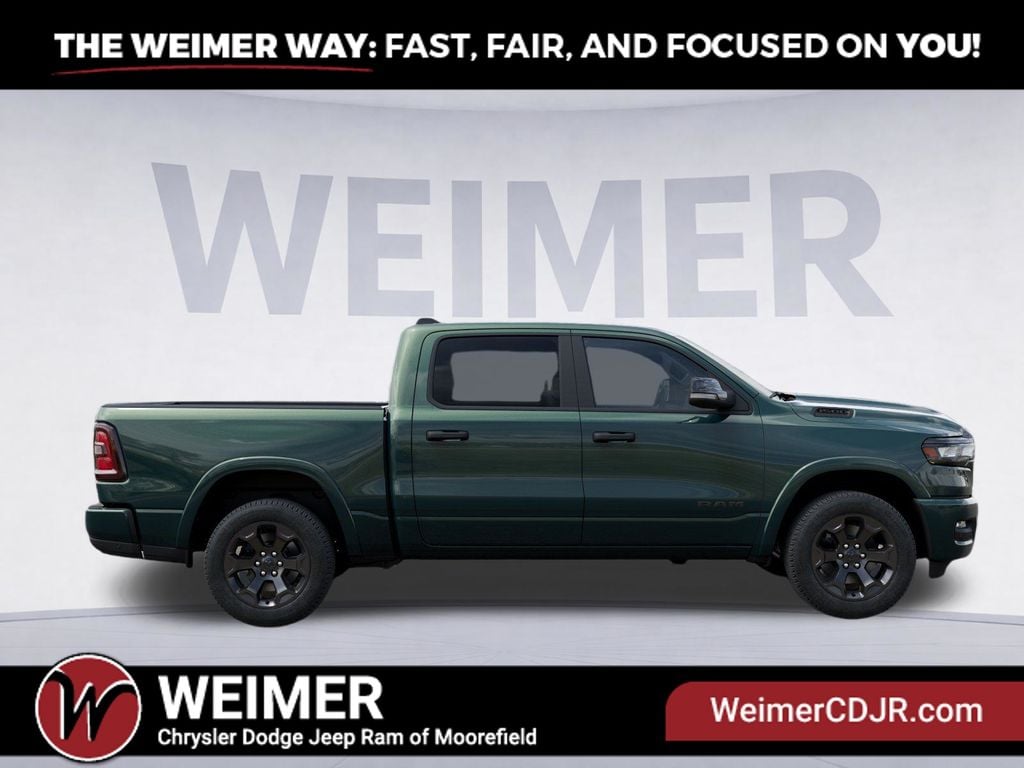 New 2026 Ram 1500 Big Horn/Lone Star - photo - 20