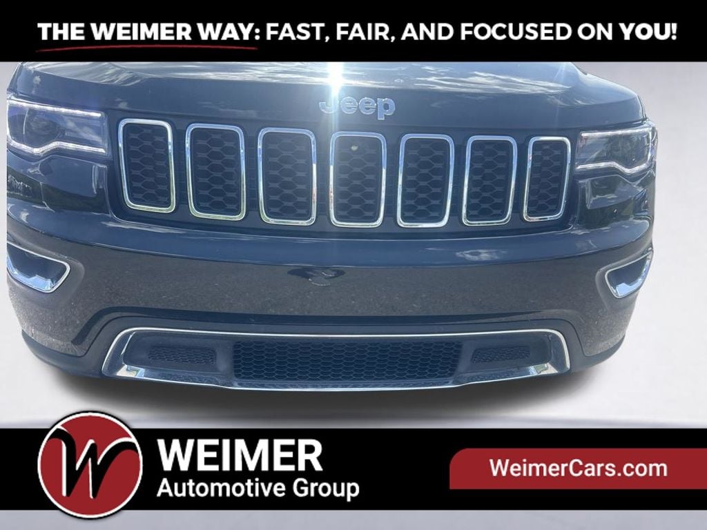 Pre-Owned 2022 Jeep Grand Cherokee WK Limited - photo - 7