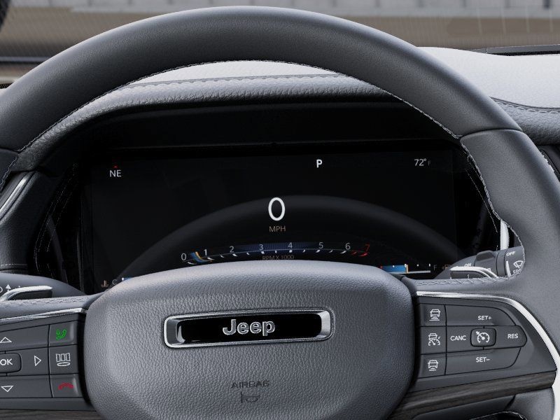New 2026 Jeep Grand Cherokee L Limited - photo - 16