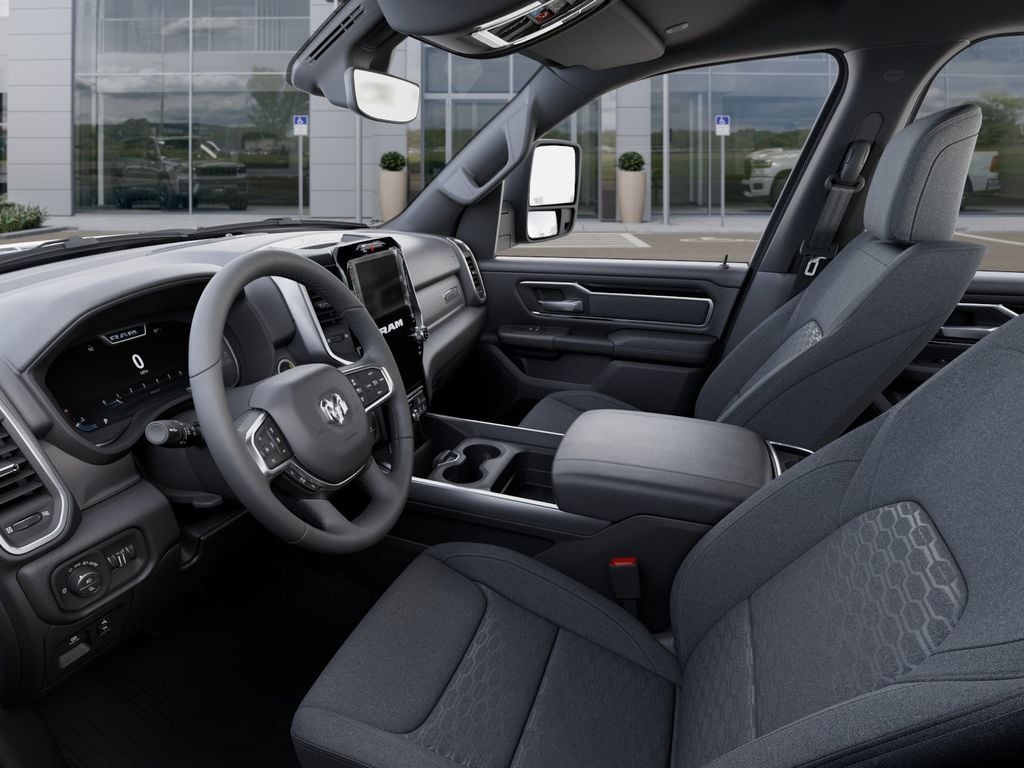 New 2026 Ram 1500 Big Horn/Lone Star - photo - 21