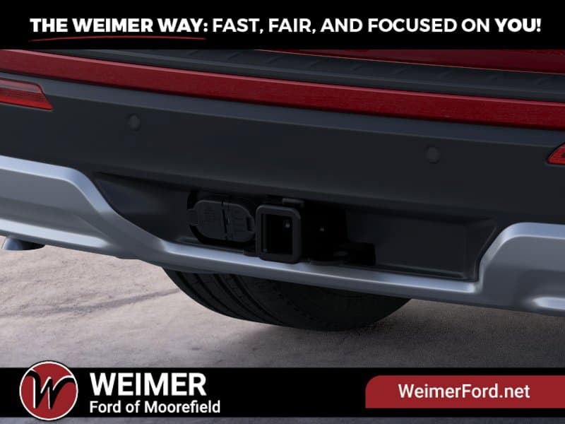 New 2026 Ford Explorer Platinum - photo - 22