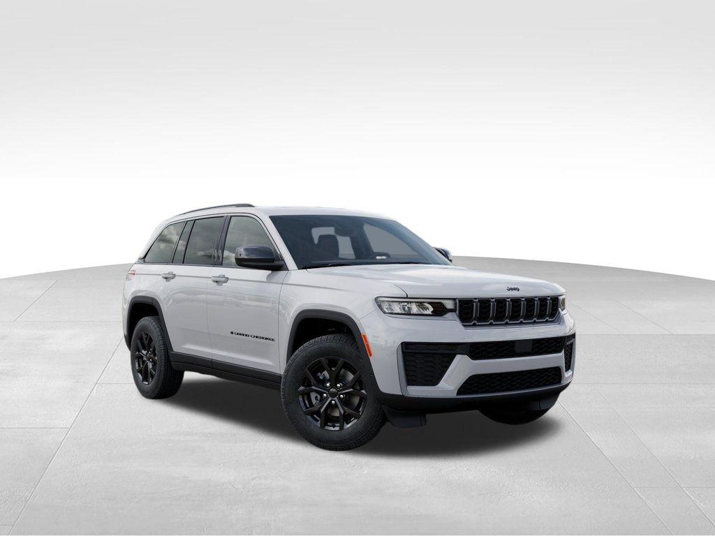 New 2026 Jeep Grand Cherokee Laredo - photo - 4