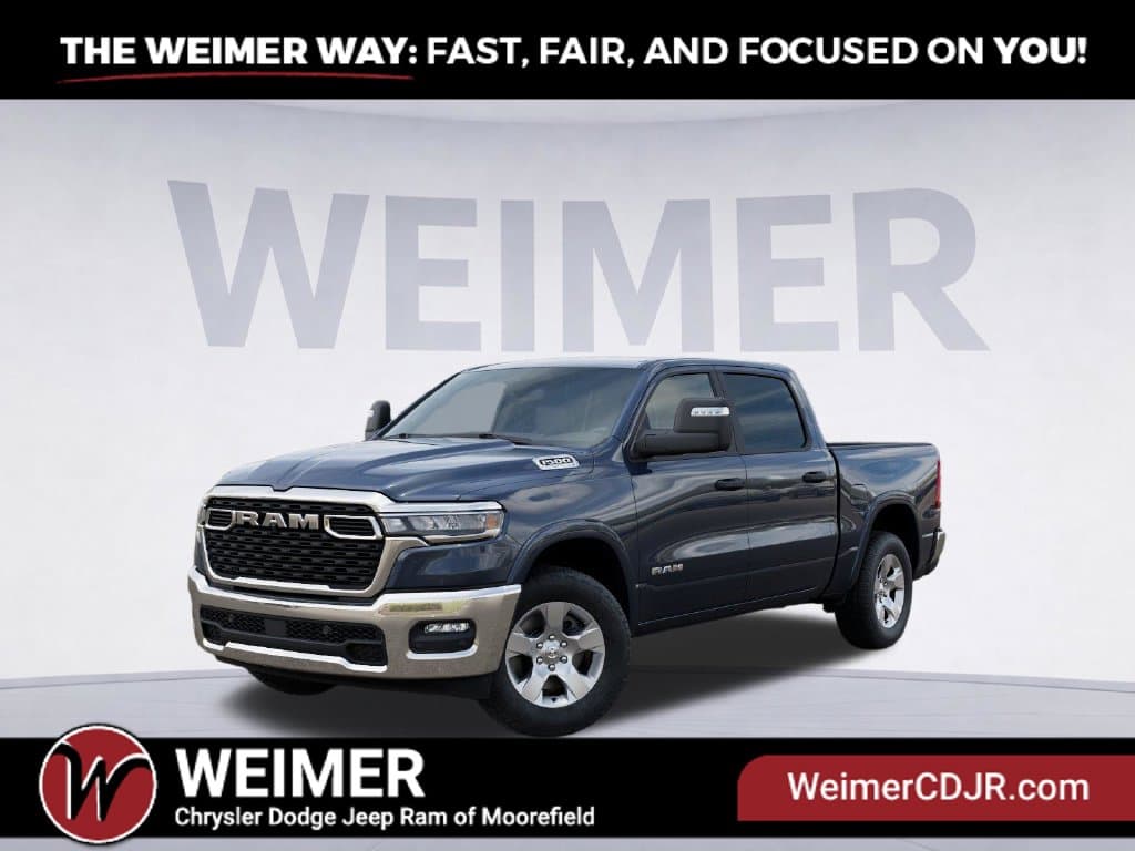 New 2027 Ram 1500 Big Horn/Lone Star - photo - 0
